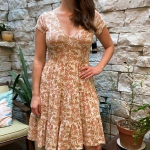 Lucky Brand Floral Dress